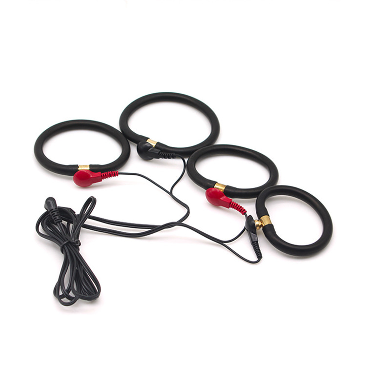 (image for) Electro-Stim Cock Rings Set