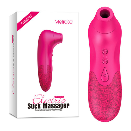 Electric Suck Massager