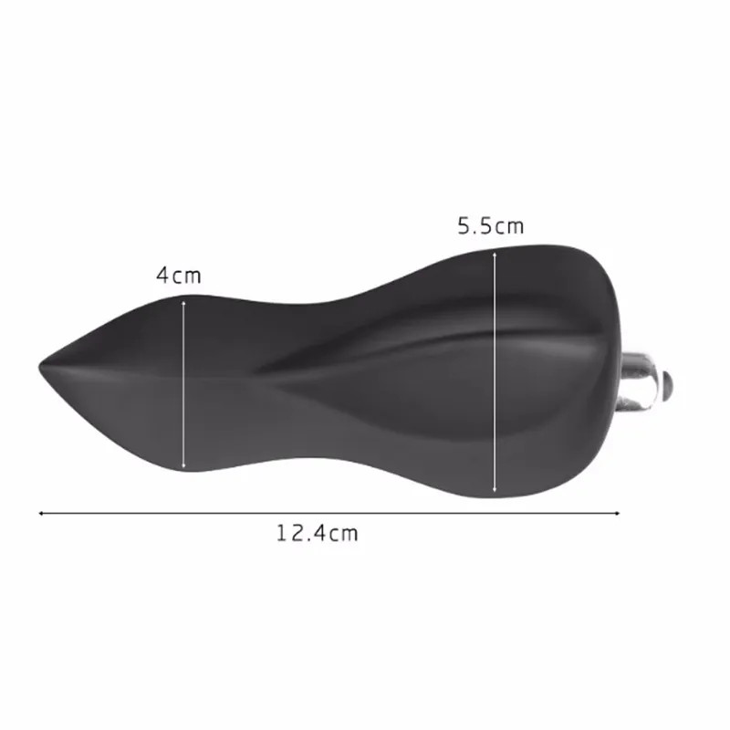 (image for) Multifunction Clit & Nipple Vibrator