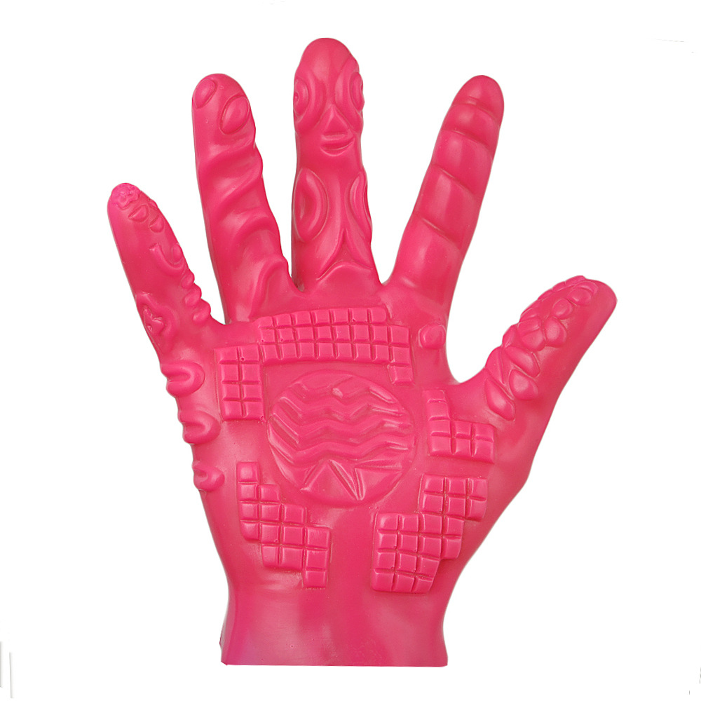 (image for) Poker Textured Glove