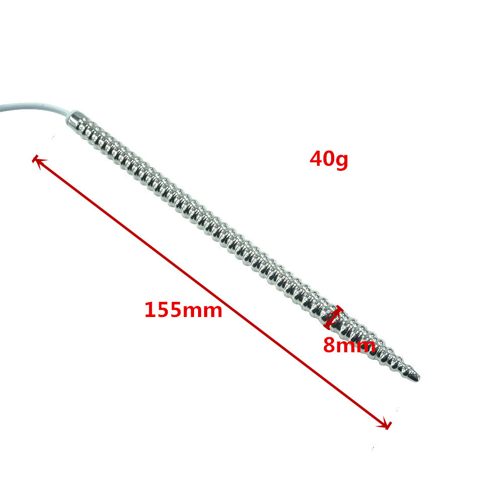 (image for) Estim Urethral Plug