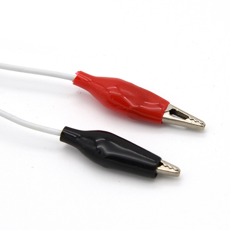 (image for) Clip Lead Wires 2 In 1