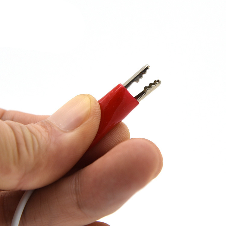 (image for) Clip Lead Wires 2 In 1