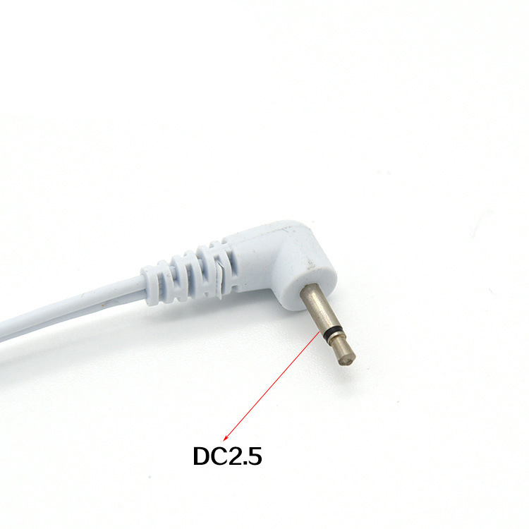 (image for) Clip Lead Wires 2 In 1
