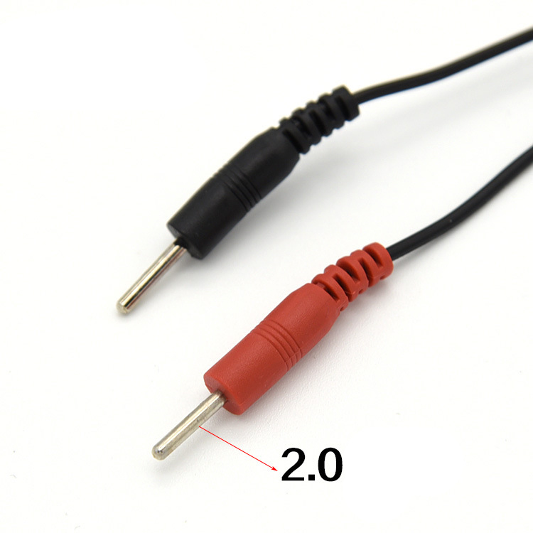 (image for) Pin Lead Wires 2 In 1 - Double Color