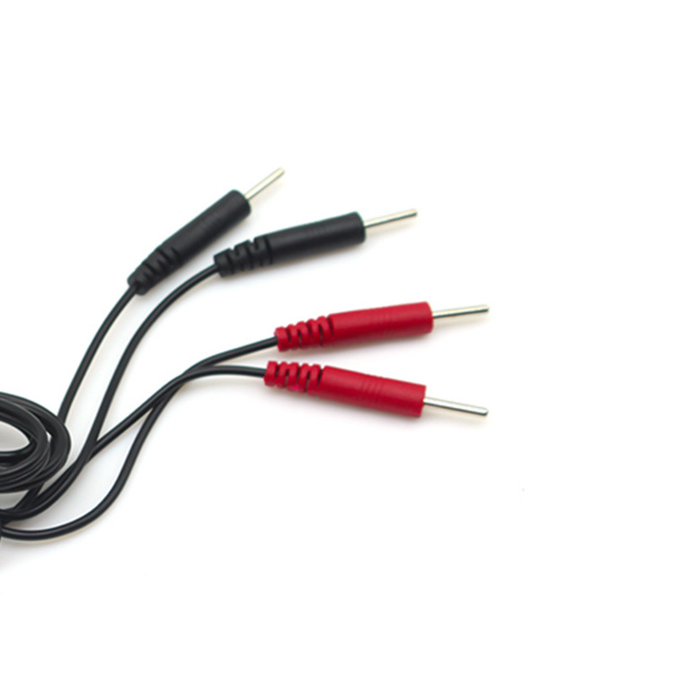 (image for) Pin Lead Wires 2 In 1 - Double Color