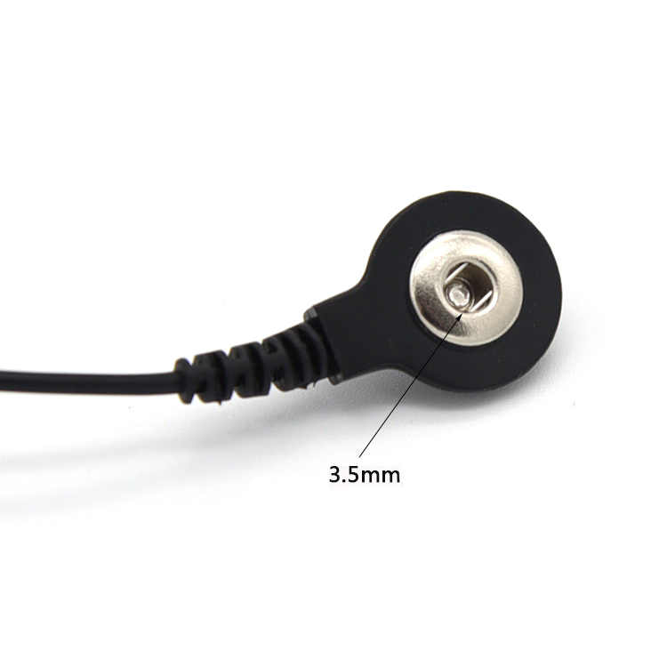 (image for) Pin To Snap Lead Wire