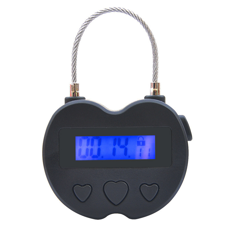 (image for) Heart Time Lock