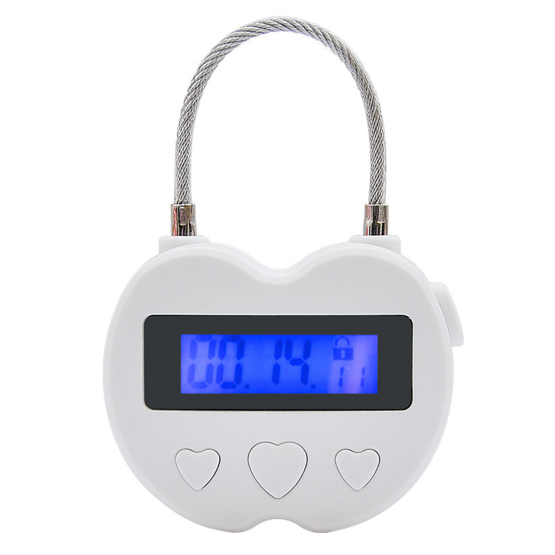 (image for) Heart Time Lock