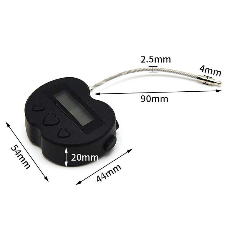 (image for) Heart Time Lock