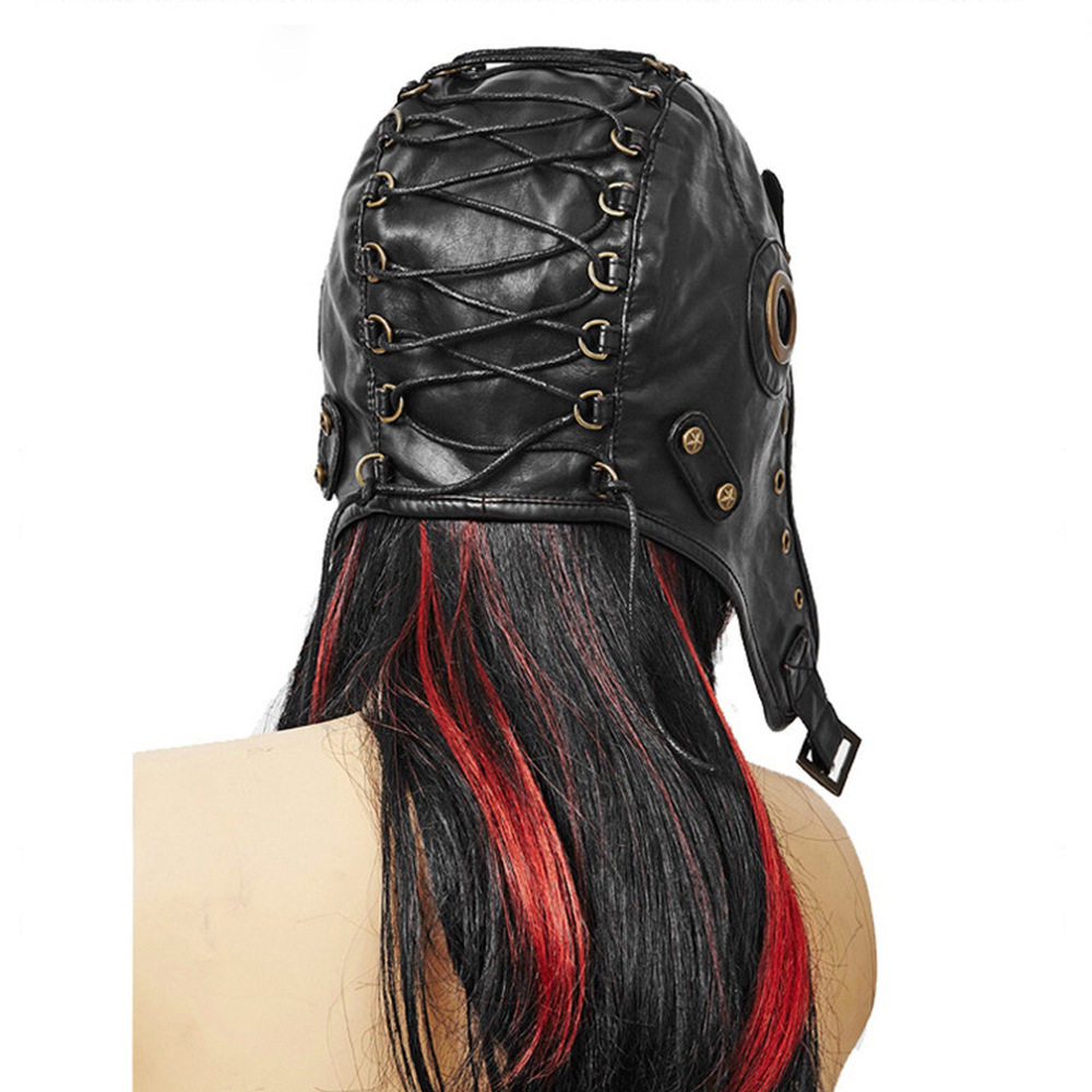 (image for) Steampunk Aviator Hat