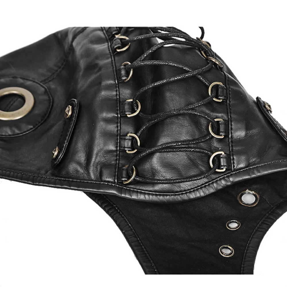 (image for) Steampunk Aviator Hat