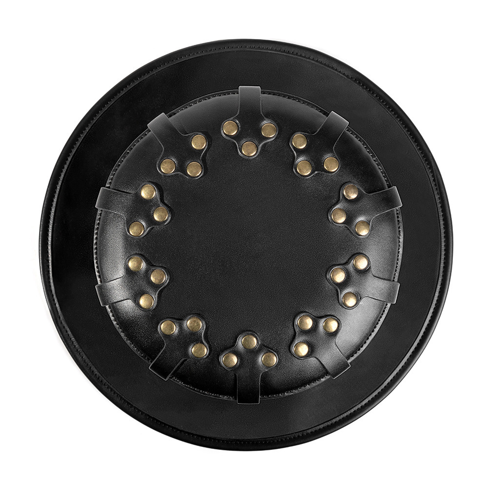 (image for) Steampunk Buckles Splice Hat