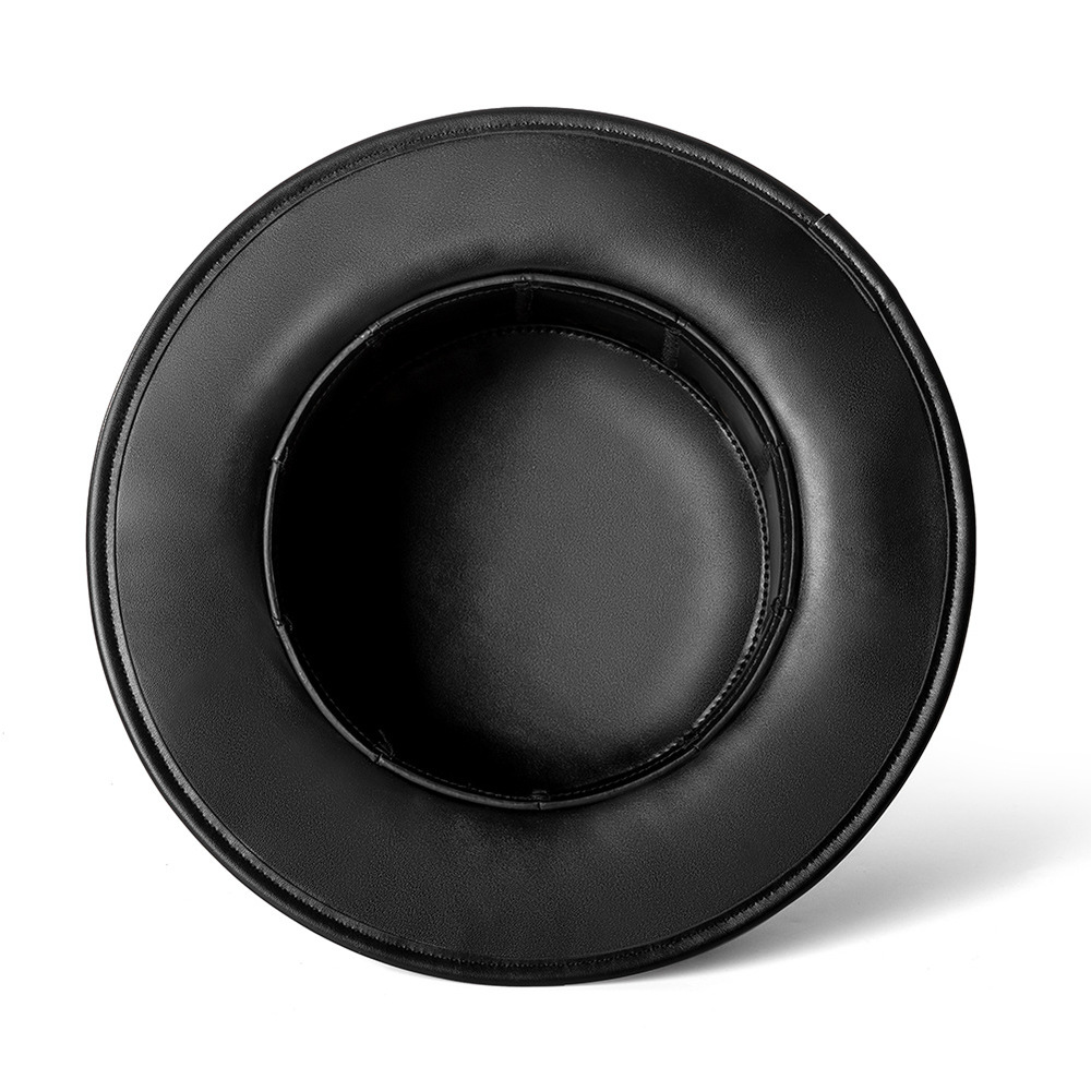 (image for) Steampunk Buckles Splice Hat