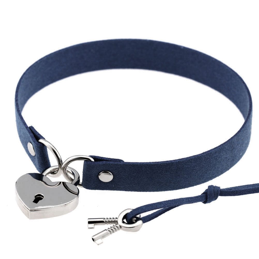 (image for) Heart Locker Neck Necklace