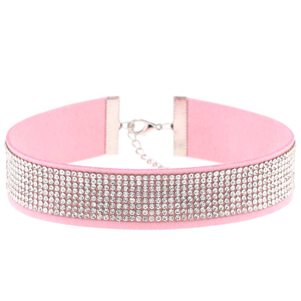 (image for) Full Diamond Neck Collar