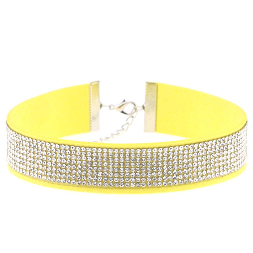 (image for) Full Diamond Neck Collar