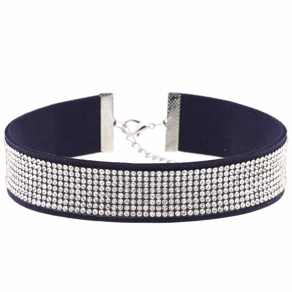 (image for) Full Diamond Neck Collar