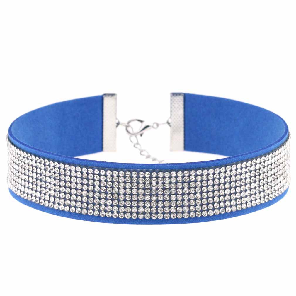 (image for) Full Diamond Neck Collar
