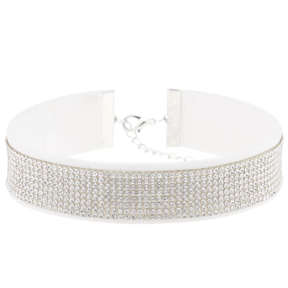 (image for) Full Diamond Neck Collar
