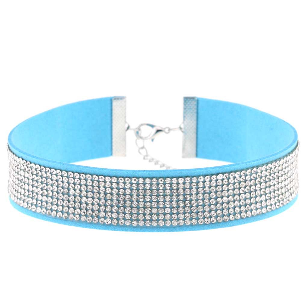 (image for) Full Diamond Neck Collar