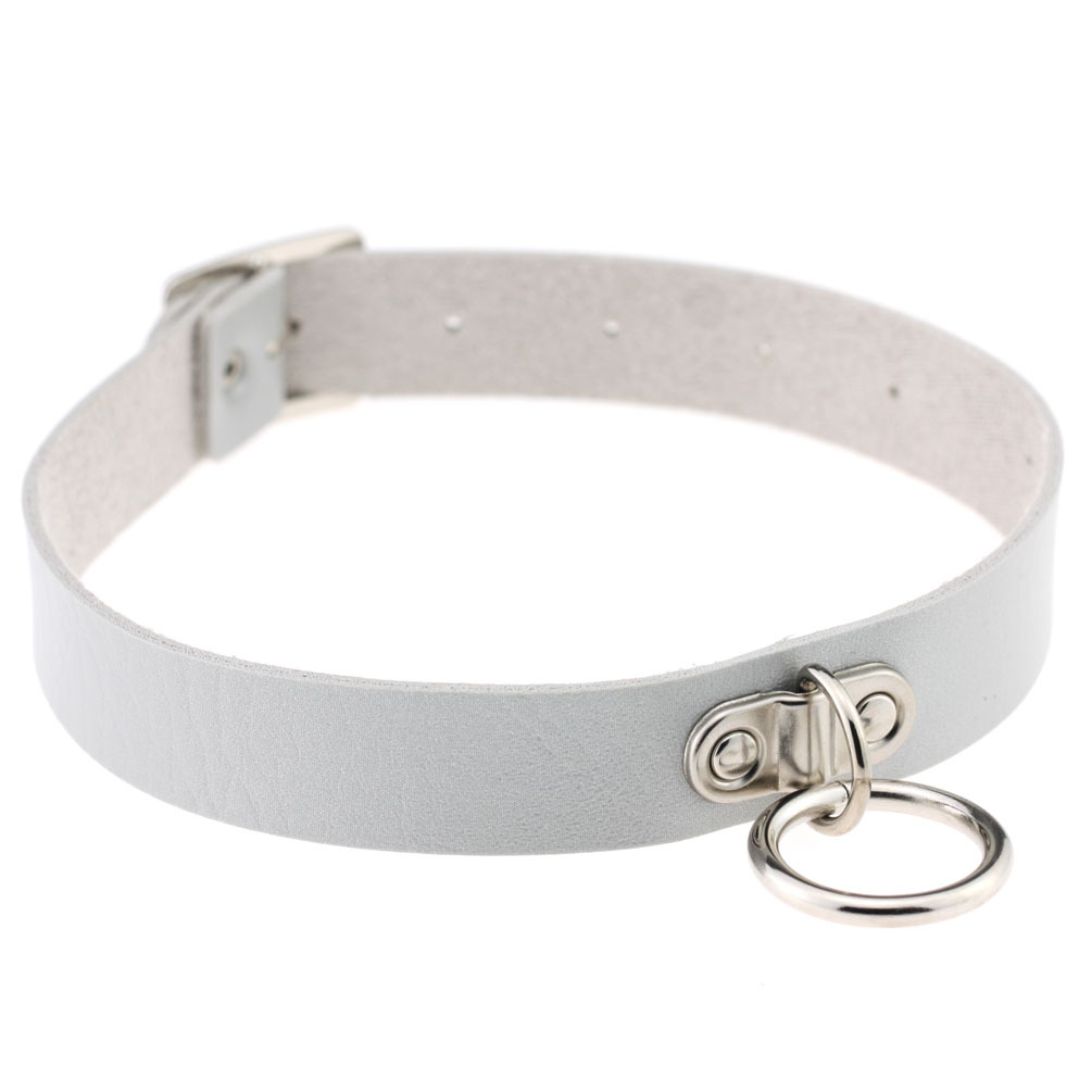 (image for) Fashion Trend Leather Collar