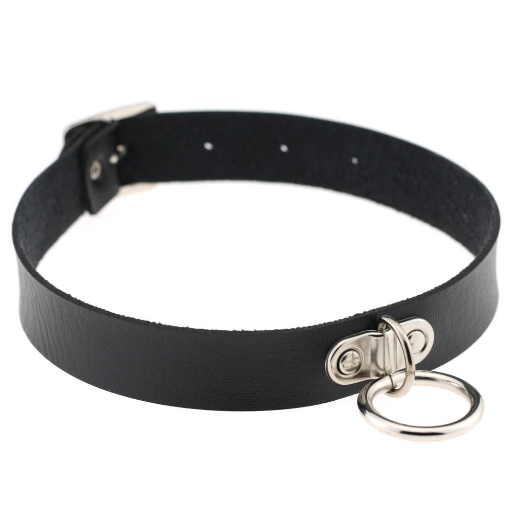 (image for) Fashion Trend Leather Collar