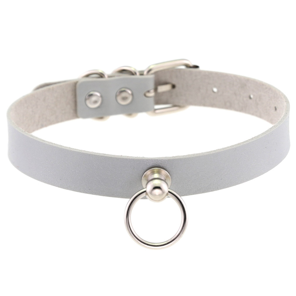 (image for) O Ring Circle Collar