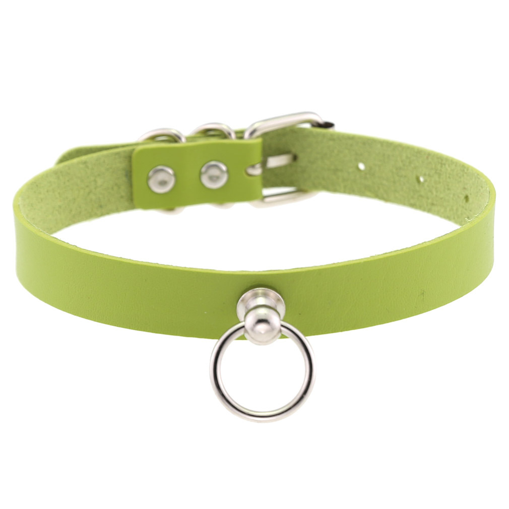 (image for) O Ring Circle Collar