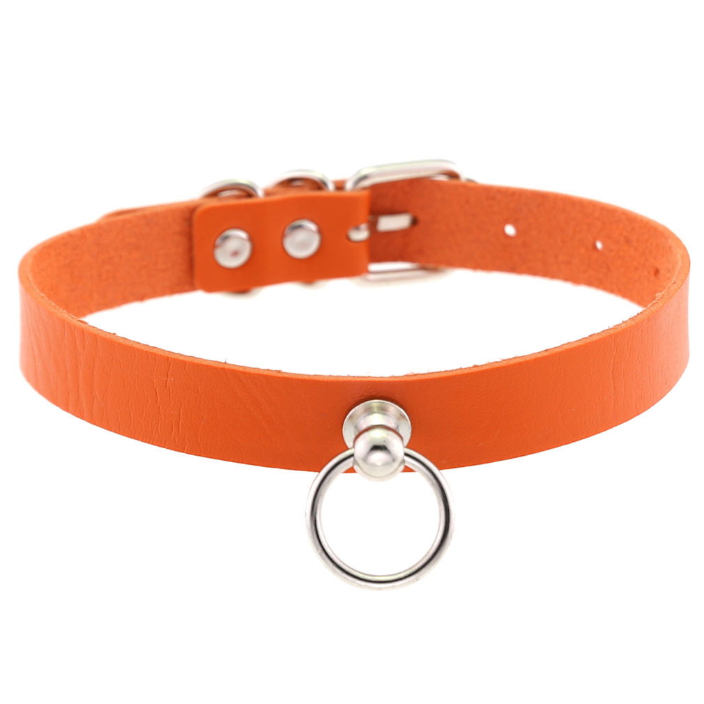 (image for) O Ring Circle Collar