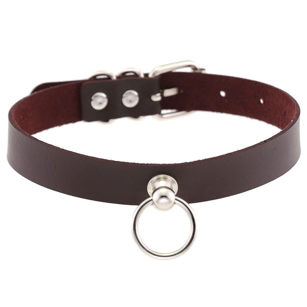 (image for) O Ring Circle Collar