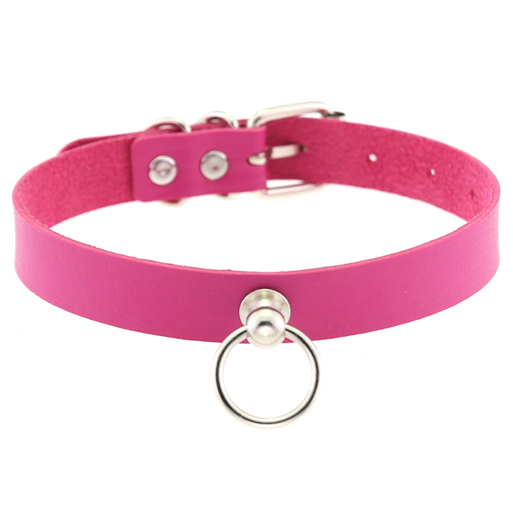 (image for) O Ring Circle Collar