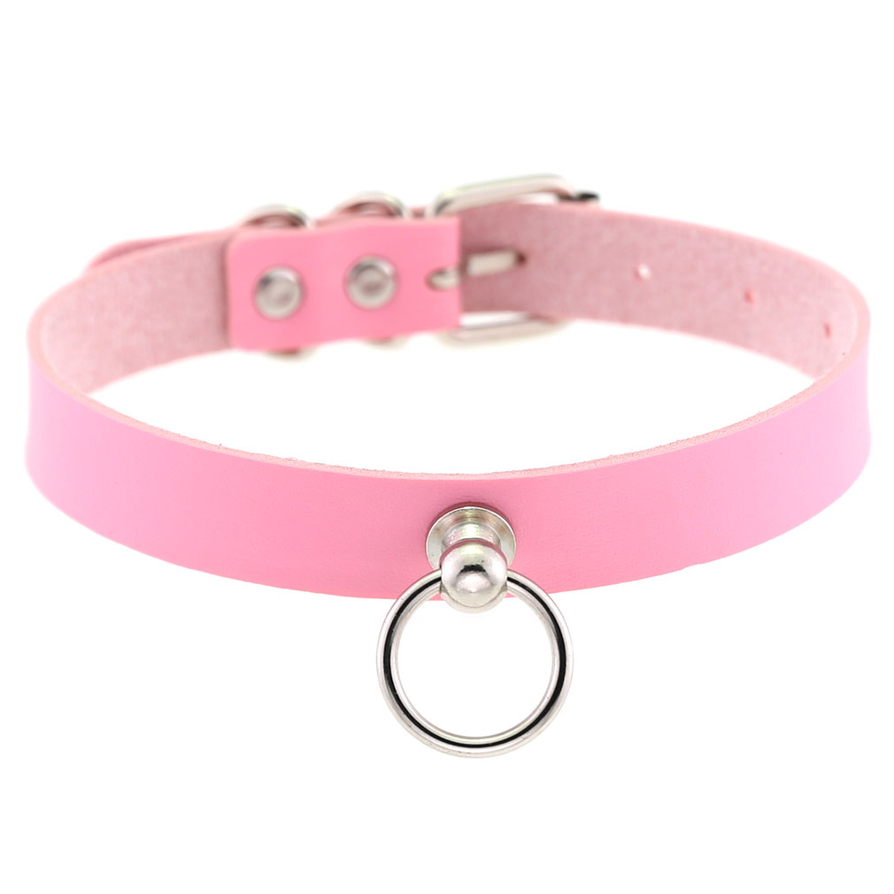 (image for) O Ring Circle Collar
