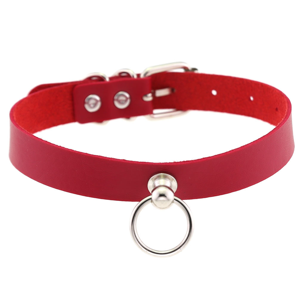 (image for) O Ring Circle Collar