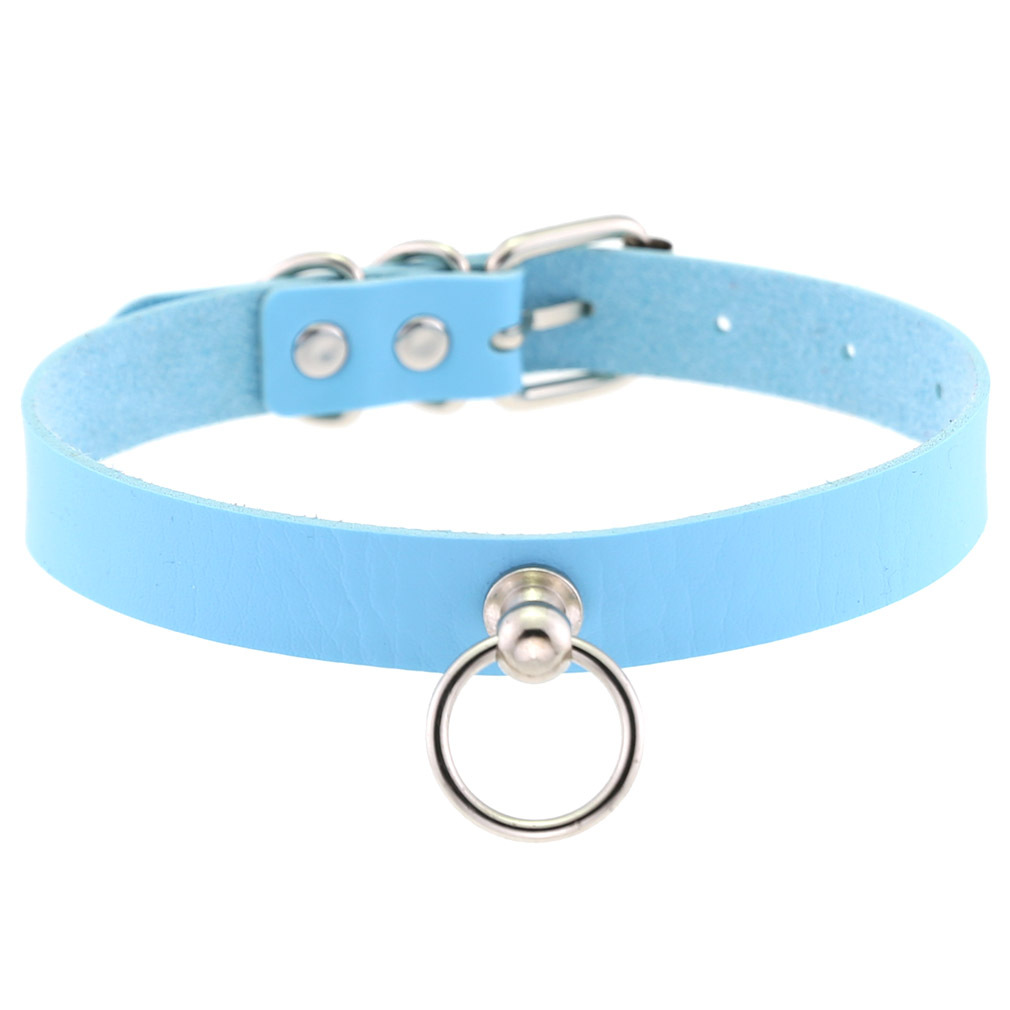 (image for) O Ring Circle Collar