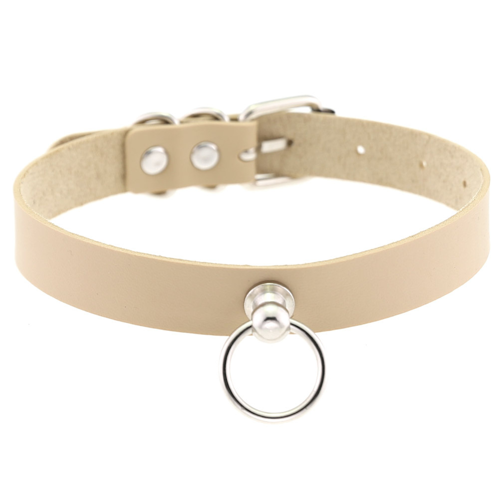 (image for) O Ring Circle Collar