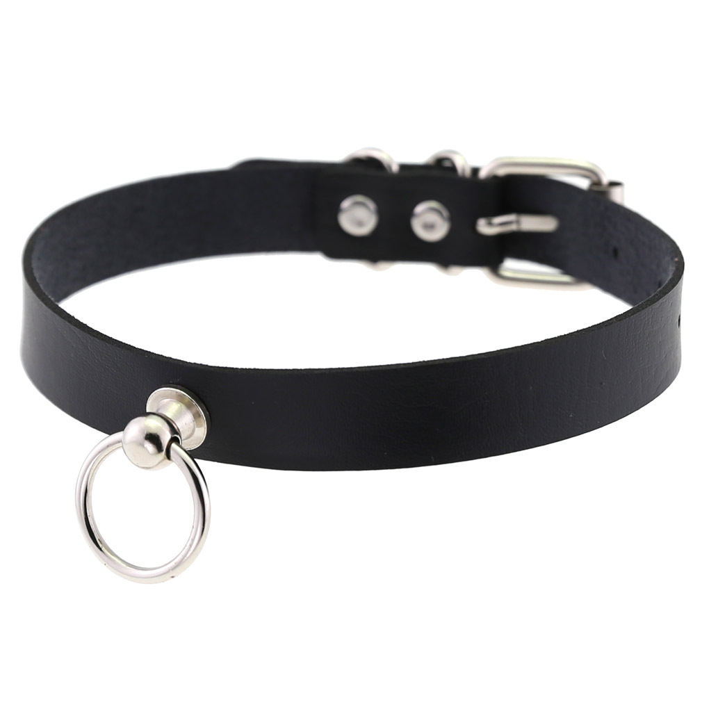(image for) O Ring Circle Collar