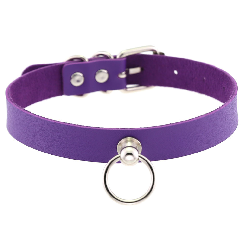 (image for) O Ring Circle Collar