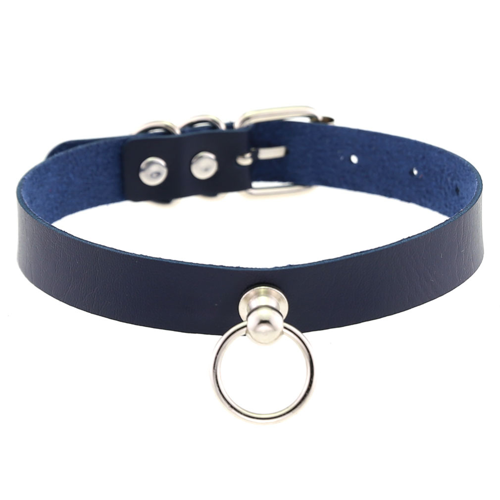 (image for) O Ring Circle Collar