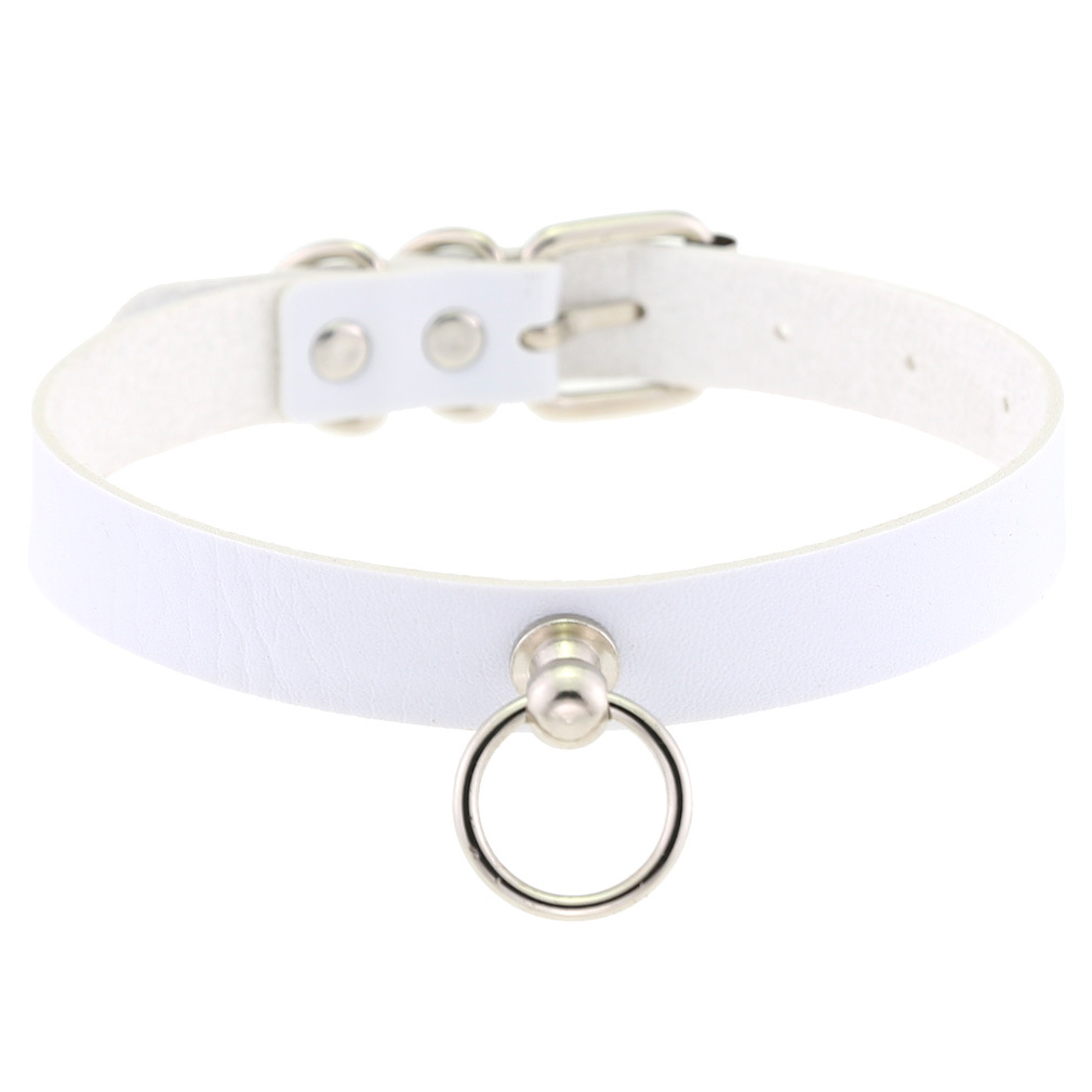 (image for) O Ring Circle Collar