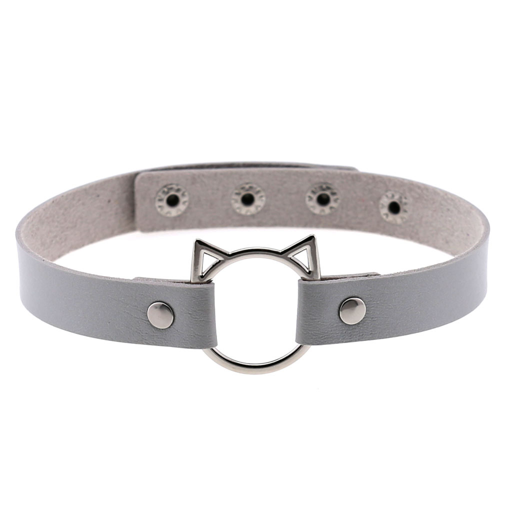 (image for) Cat Head Collar