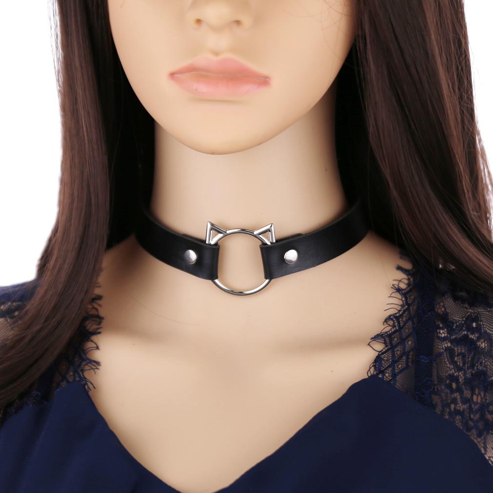 (image for) Cat Head Collar