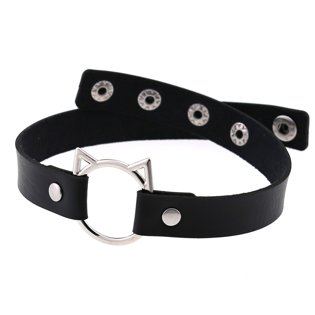 (image for) Cat Head Collar