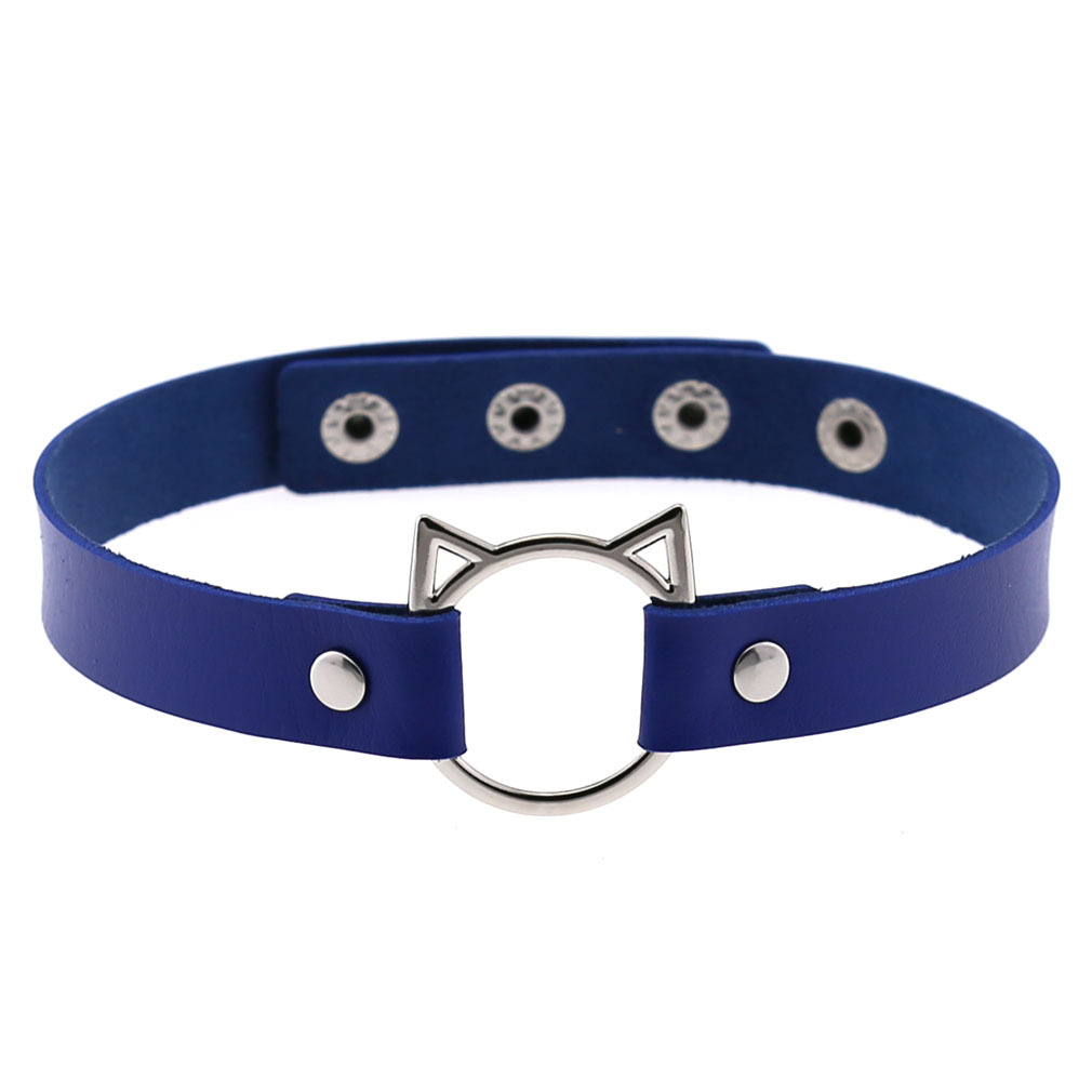 (image for) Cat Head Collar