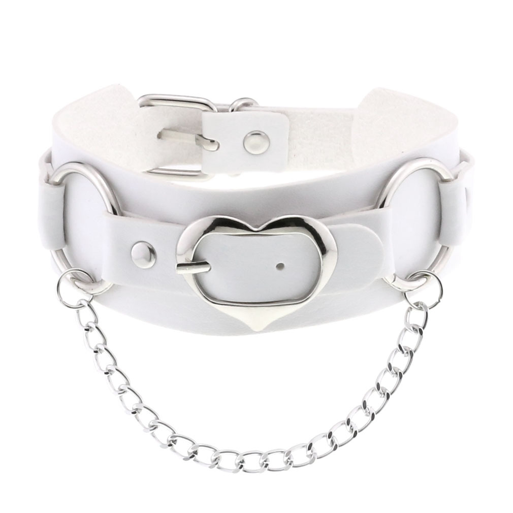 (image for) Punk Choker Double Layer Collar