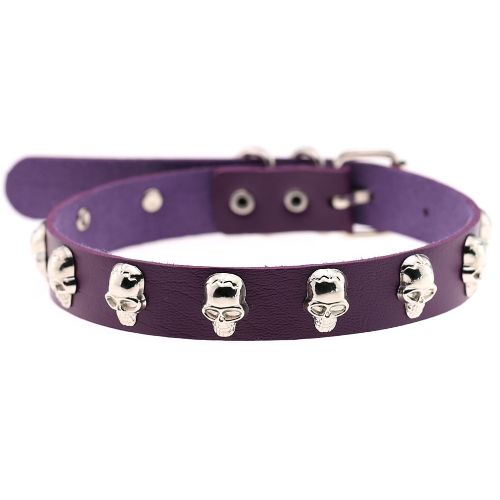 (image for) Skull Scalp Collar