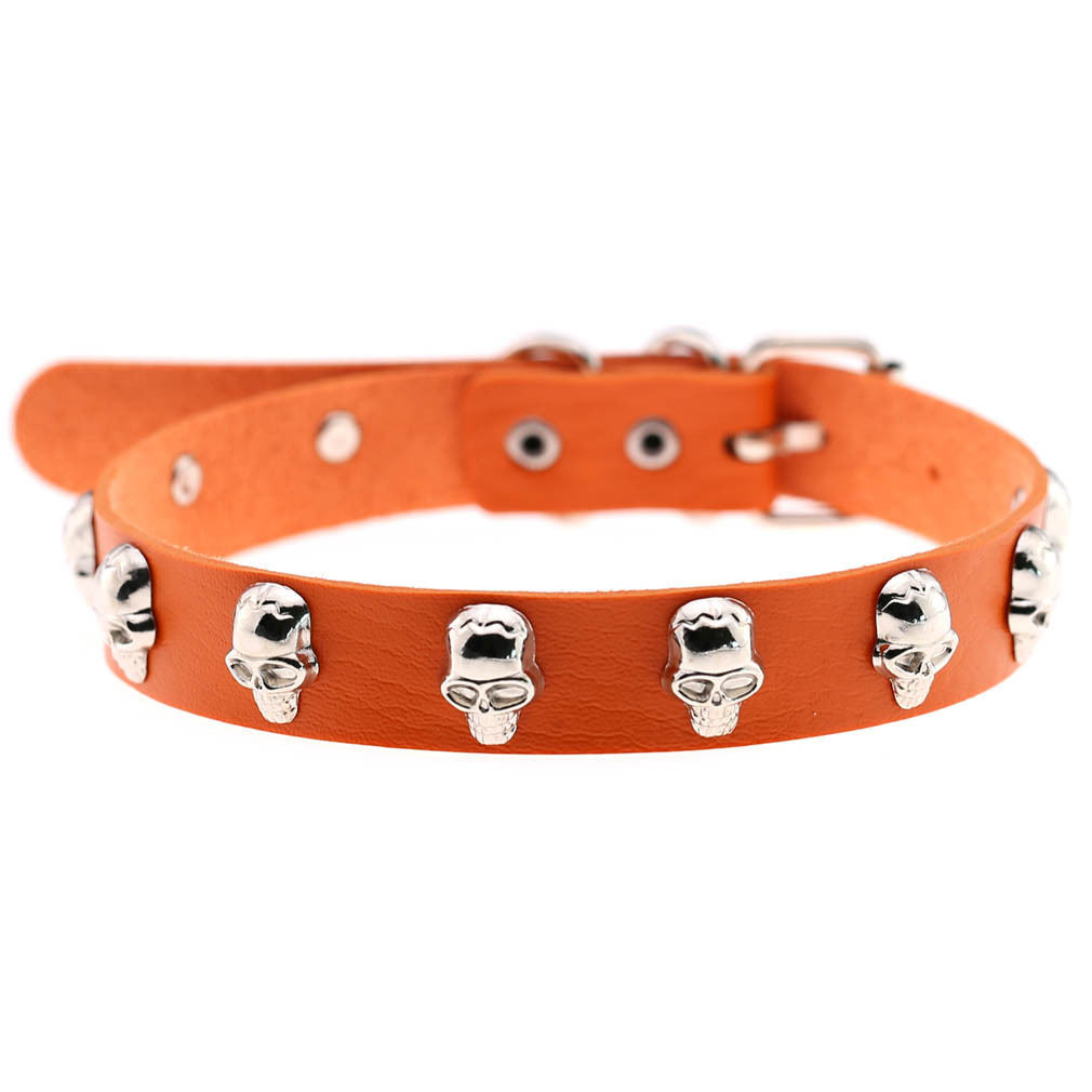 (image for) Skull Scalp Collar