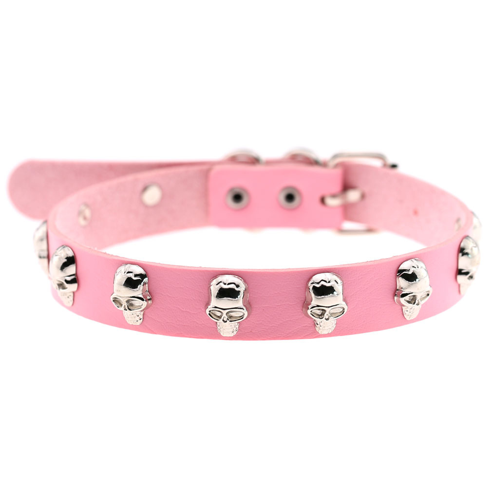 (image for) Skull Scalp Collar