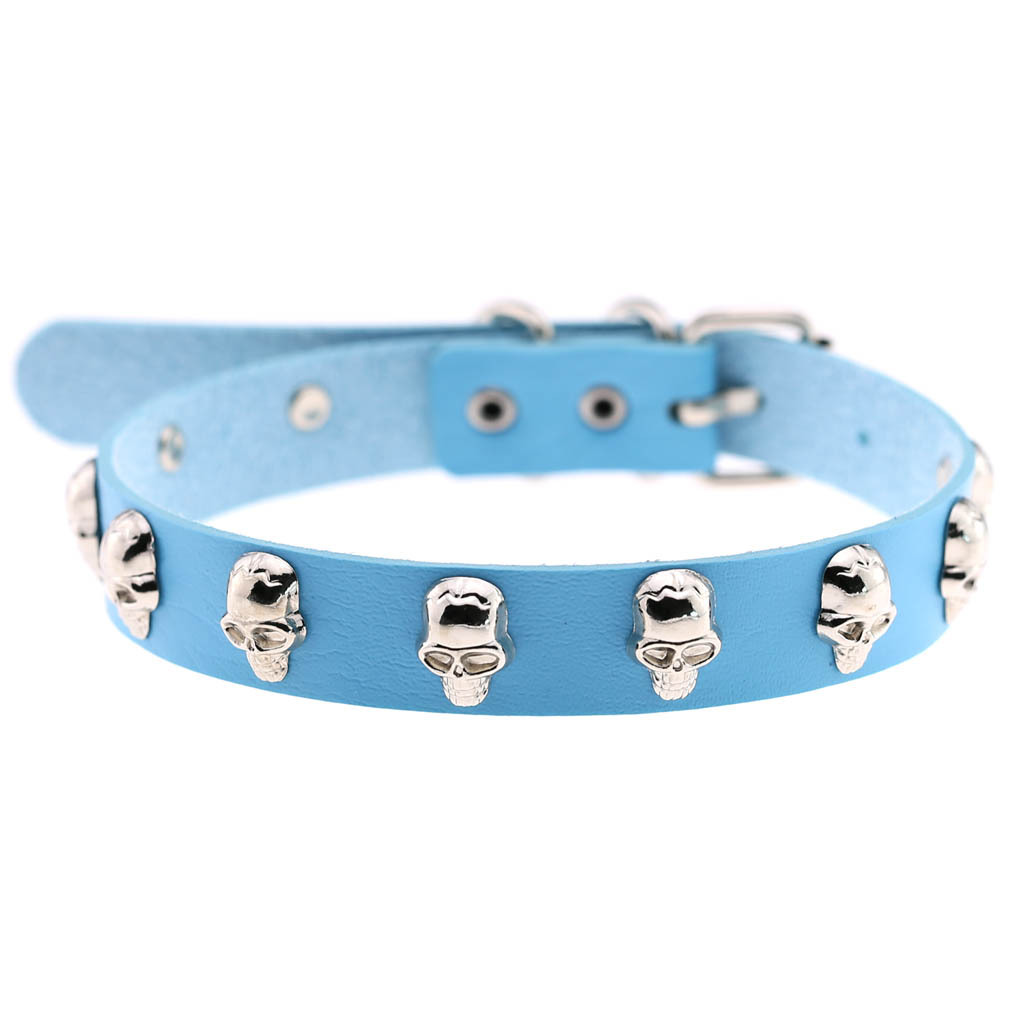 (image for) Skull Scalp Collar