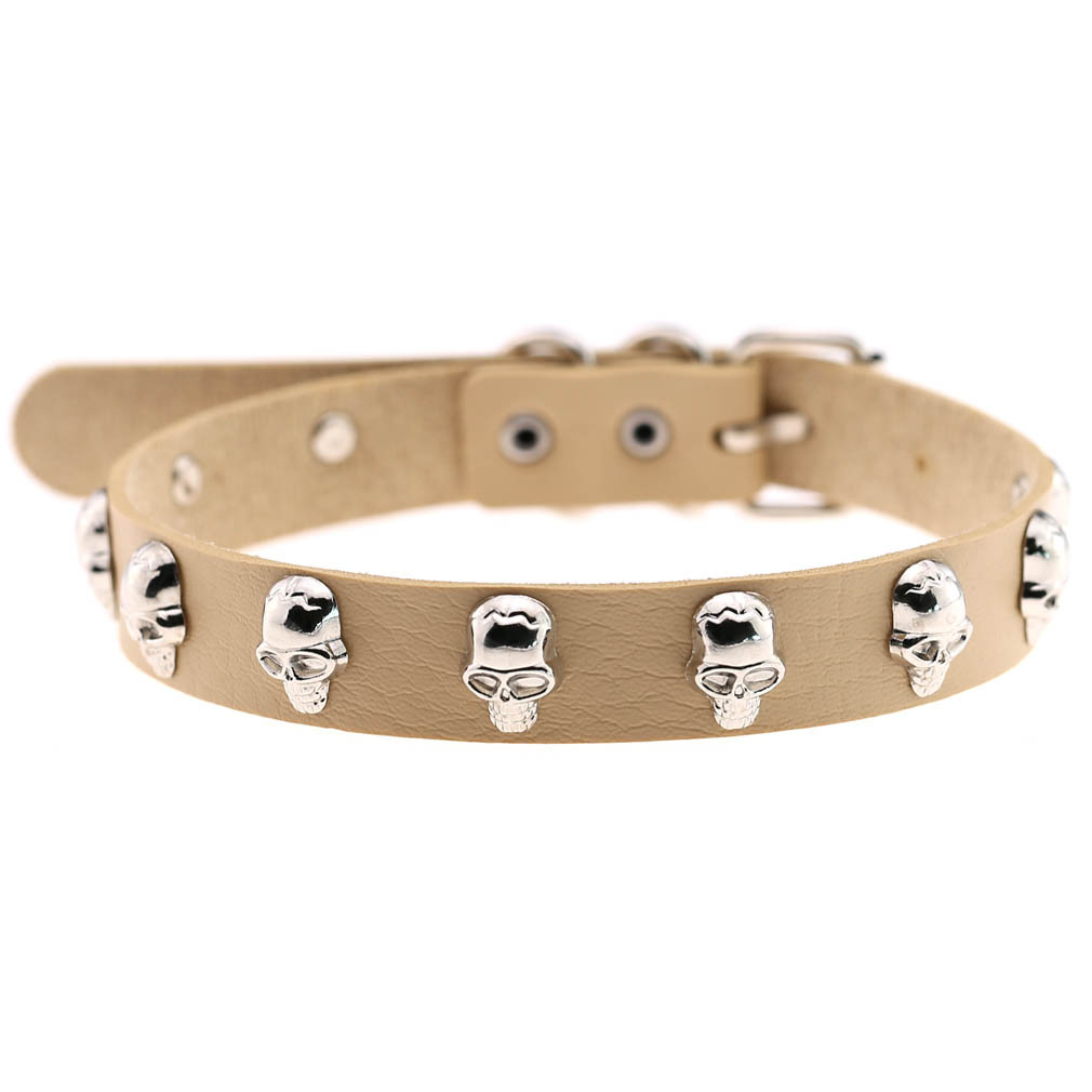 (image for) Skull Scalp Collar